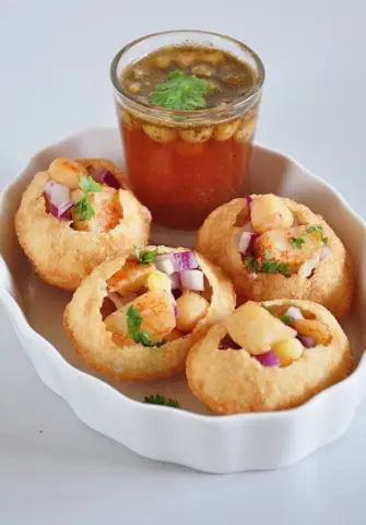 Gol-Gappe